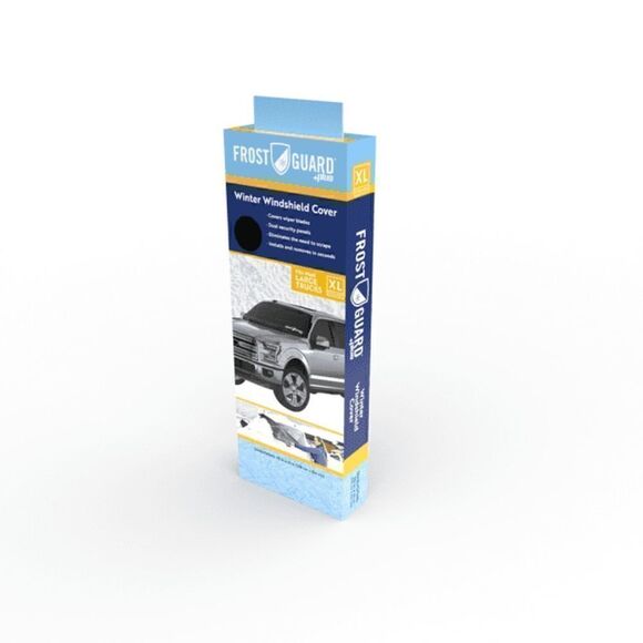 FrostGuard Plus Automotive Winter Windshield Cover - Picture 7 of 8